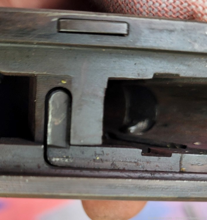 Ww2 german Luger Mauser p08 bring back matching 1940-img-23