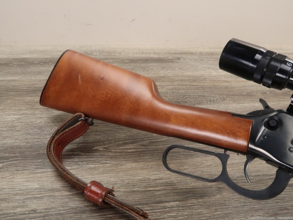 Winchester Ranger 94 Angle Eject Lever Action .30-30 Win. 20" w/Scope 1998-img-8