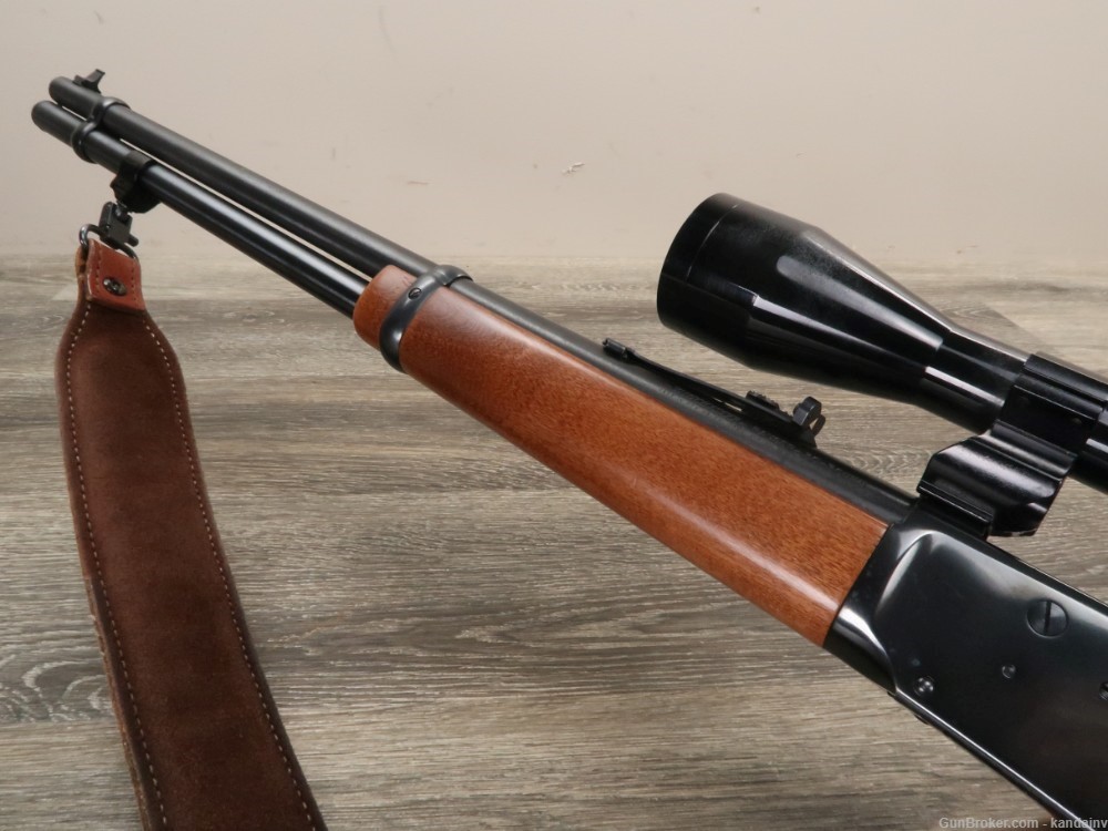 Winchester Ranger 94 Angle Eject Lever Action .30-30 Win. 20" w/Scope 1998-img-6