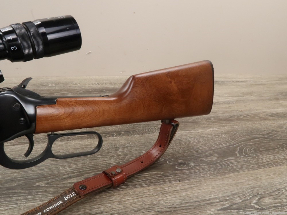 Winchester Ranger 94 Angle Eject Lever Action .30-30 Win. 20" w/Scope 1998-img-7
