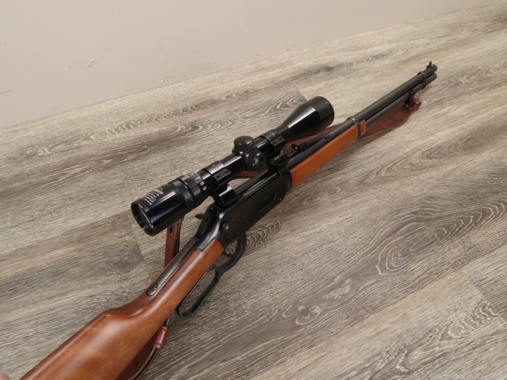 Winchester Ranger 94 Angle Eject Lever Action .30-30 Win. 20" w/Scope 1998-img-22