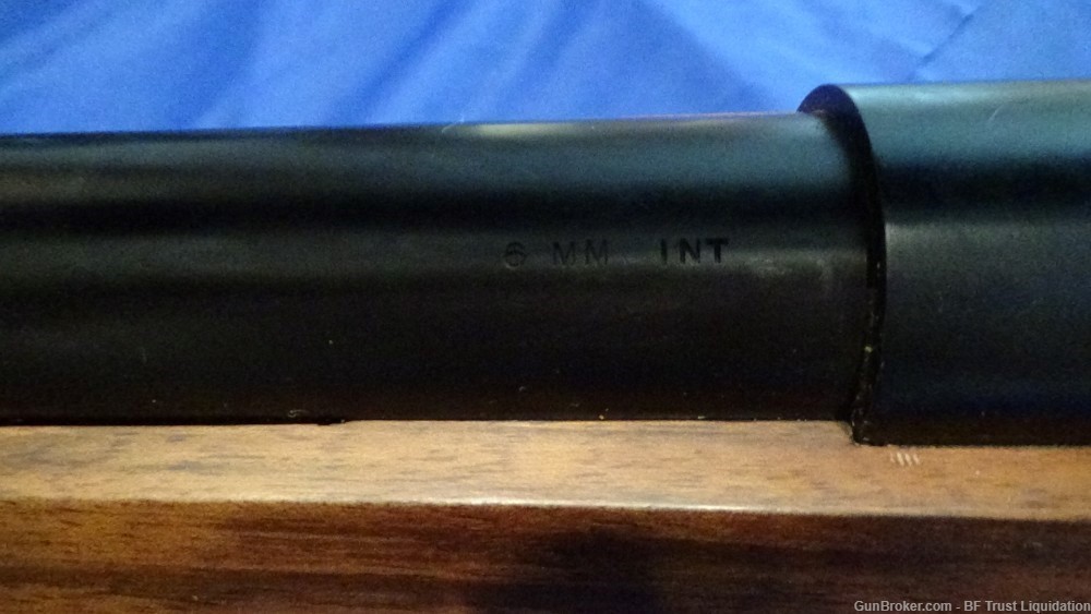 Al Biesen Custom / Weber Target Rifle 6mm International (6mm/22-250)-img-15