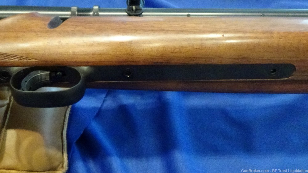 Al Biesen Custom / Weber Target Rifle 6mm International (6mm/22-250)-img-25