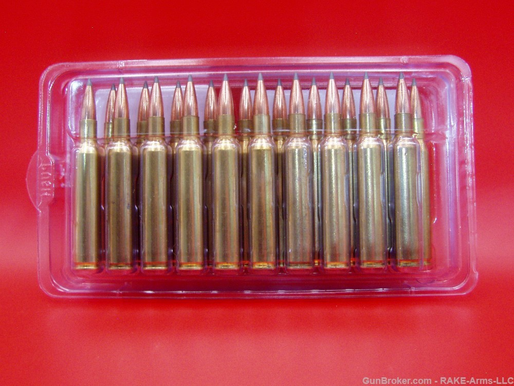 .270 Winchester 150 grain Soft Point 100 rounds-img-1