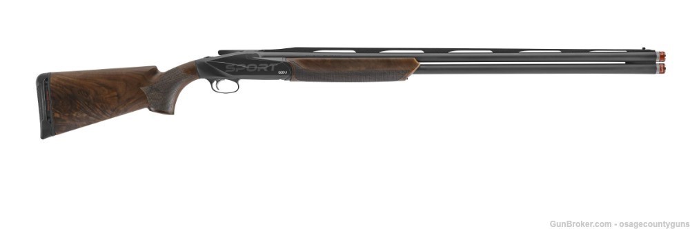 Benelli 828U Sport Shotgun - 32" 12ga-img-1