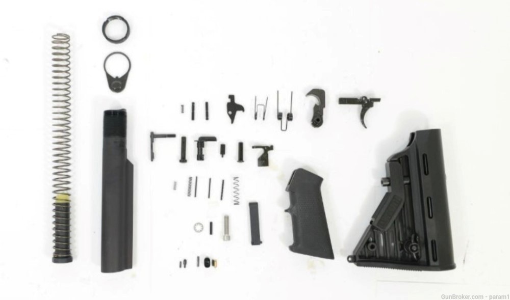 Blackhawk ar15 PSA lower parts kit nos-img-0