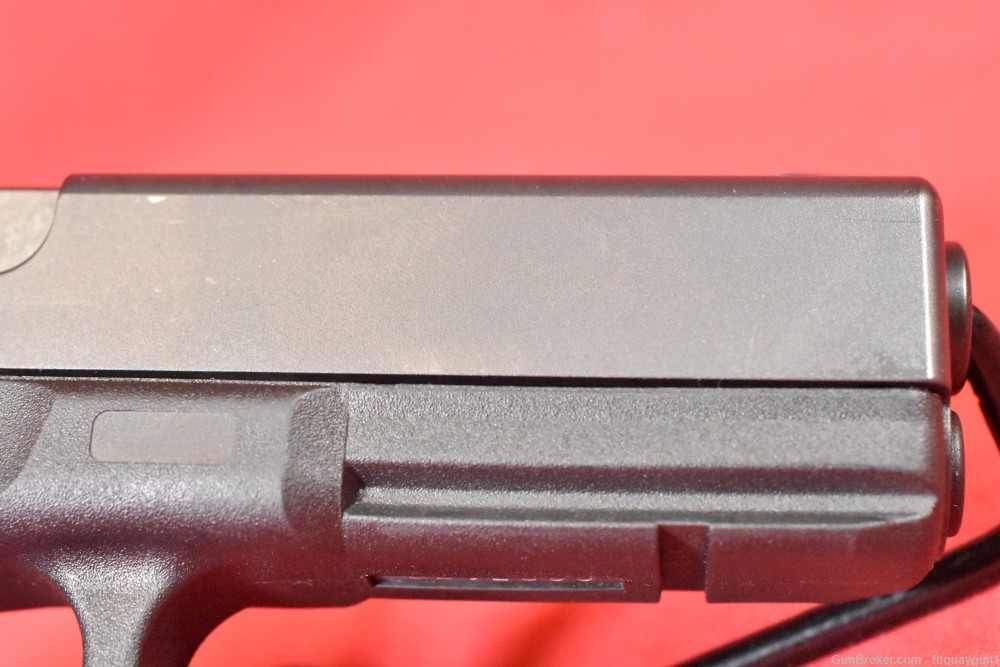 Glock 17 Gen4 9mm 17+1 Tritium Sights-img-7