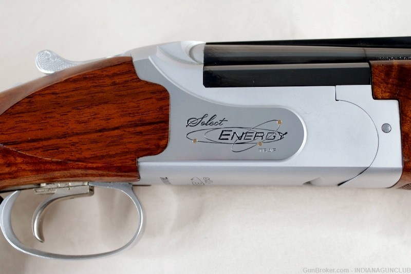 USED WINCHESTER SELECT ENERGY TRAP 12GA 30"-img-2