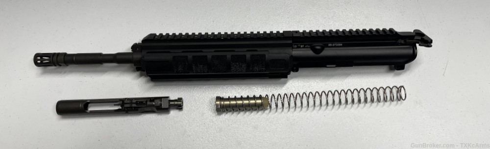 HK 416 upper 416 14.5" Complete Upper Kit-img-0