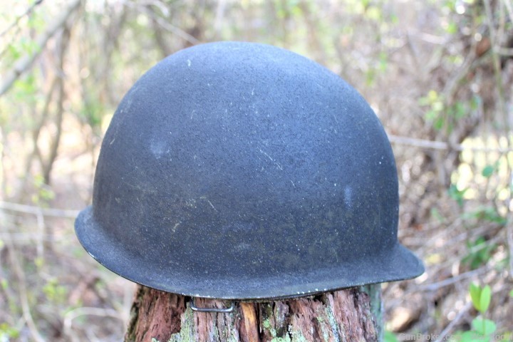 Vietnam Era M1 Helmet and Liner-img-3