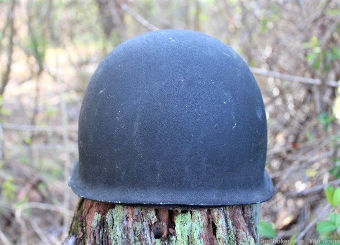 Vietnam Era M1 Helmet and Liner-img-2