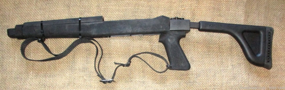 Ruger 10/22 - Choate Black Synthetic Folding Stock COMPLETE NEW -NEVER USED-img-4