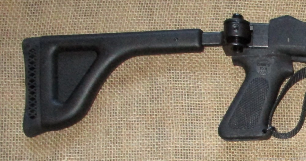 Ruger 10/22 - Choate Black Synthetic Folding Stock COMPLETE NEW -NEVER USED-img-11