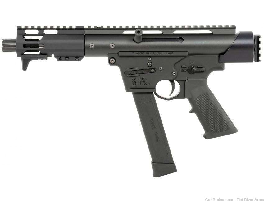 Sol Invictus Arms TAC-9 9mm Pistol New-img-2