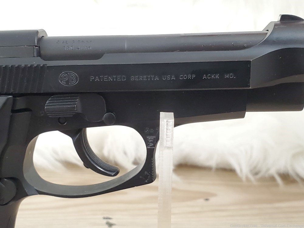 Beretta 84F Cheetah 380 ACP Semi Auto Pistol 3.8" Barrel -img-5