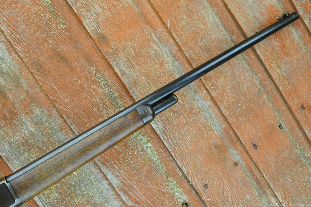 RARE, SPECIAL ORDER Winchester Model 1886 Rifle - .45-90 - *W/ LETTER*-img-15