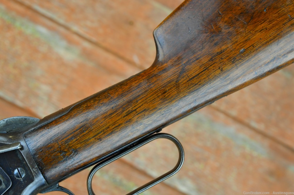 RARE, SPECIAL ORDER Winchester Model 1886 Rifle - .45-90 - *W/ LETTER*-img-80