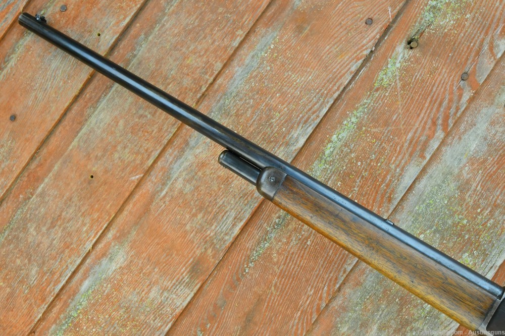 RARE, SPECIAL ORDER Winchester Model 1886 Rifle - .45-90 - *W/ LETTER*-img-3