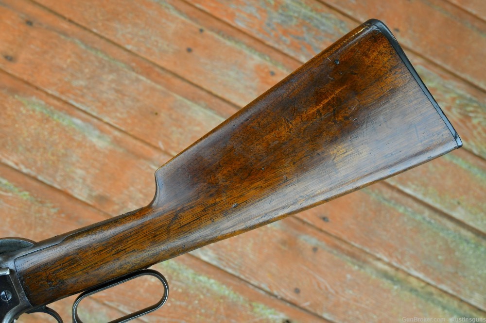 RARE, SPECIAL ORDER Winchester Model 1886 Rifle - .45-90 - *W/ LETTER*-img-74