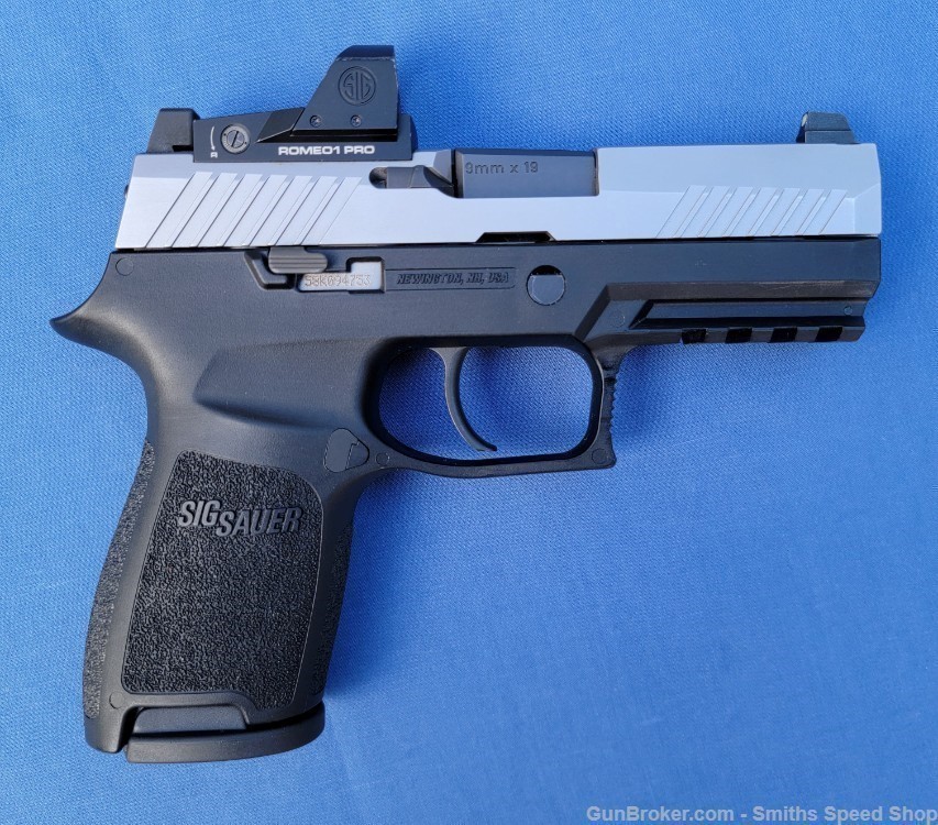Sig Sauer P320 RXP Compact 2-Tone 9mm with Romeo1 Pro Optic 320C-9-TSS-RXP-img-20