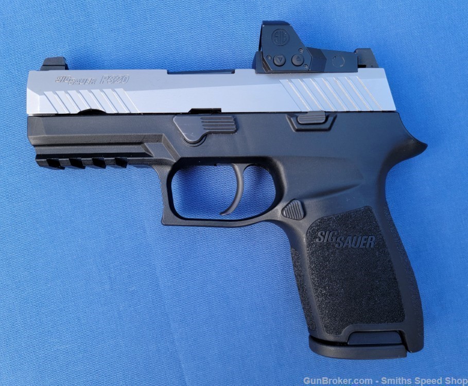 Sig Sauer P320 RXP Compact 2-Tone 9mm with Romeo1 Pro Optic 320C-9-TSS-RXP-img-19