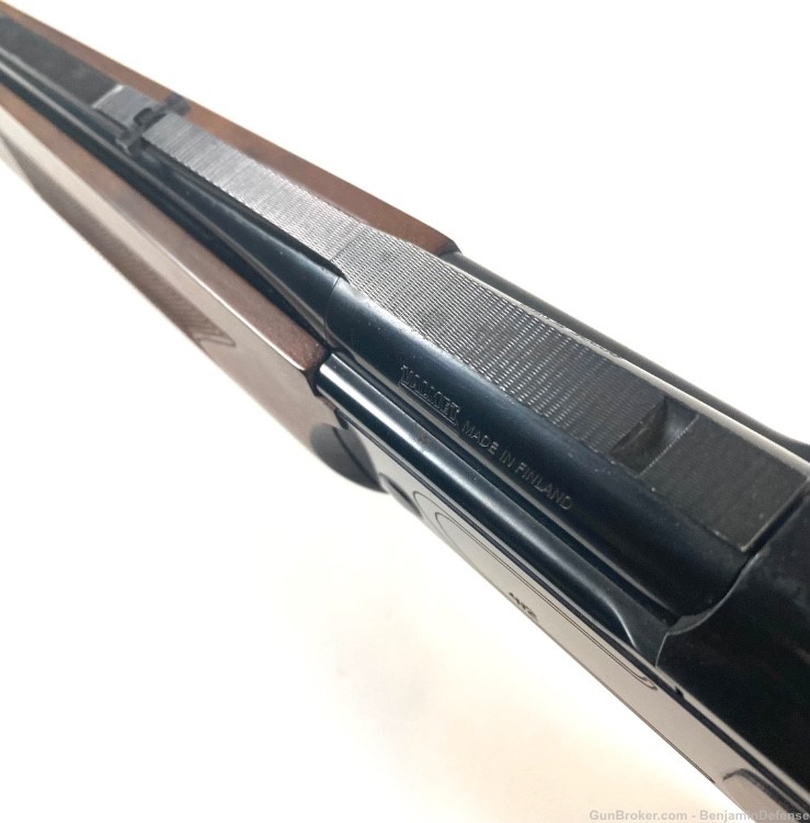 Rare Valmet 412 .308 Win Double Barrel Rifle 23.5” EXC Finland -img-24
