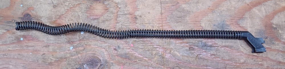 Chinese AK47 serialized recoil rod assembly-img-2