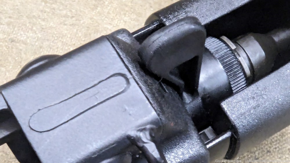 HK MP5 F collapasable stock,  SP89  H&K-img-9