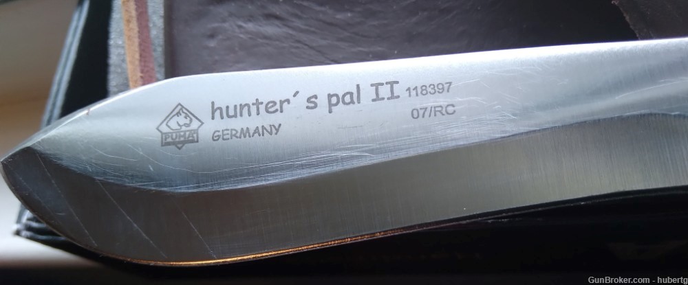 PUMA Hunter's Pal 11 2007 Year-img-0