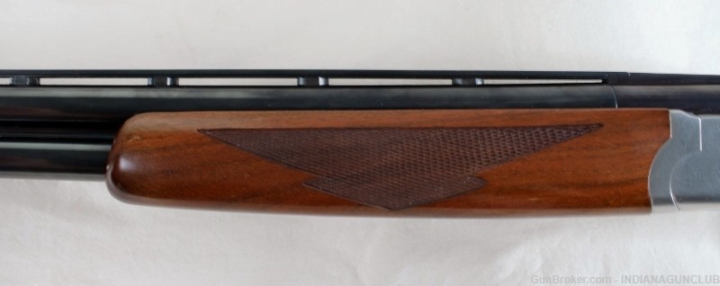 USED RUGER RED LABEL 12GA 28" BOX-img-10