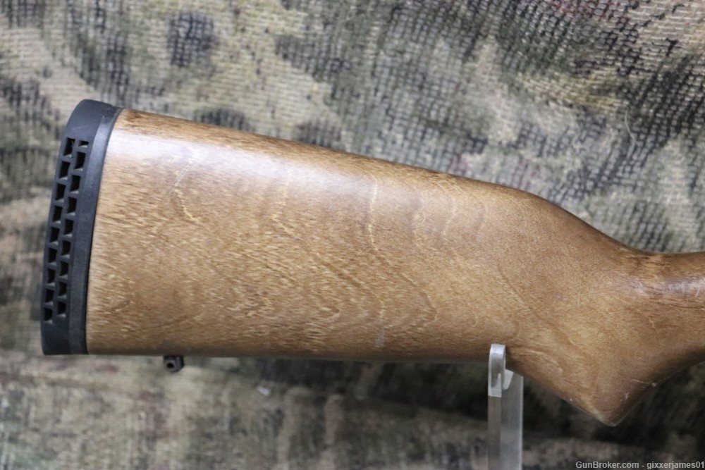 New England Handi Rifle 45-70 Govt 22" threaded penny start-img-6