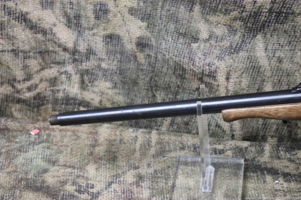 New England Handi Rifle 45-70 Govt 22" threaded penny start-img-16