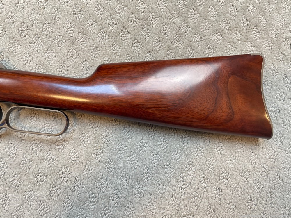 BEAUTIFUL Turnbbull Winchester 1892 Carbine 357 Mag 20"-img-7