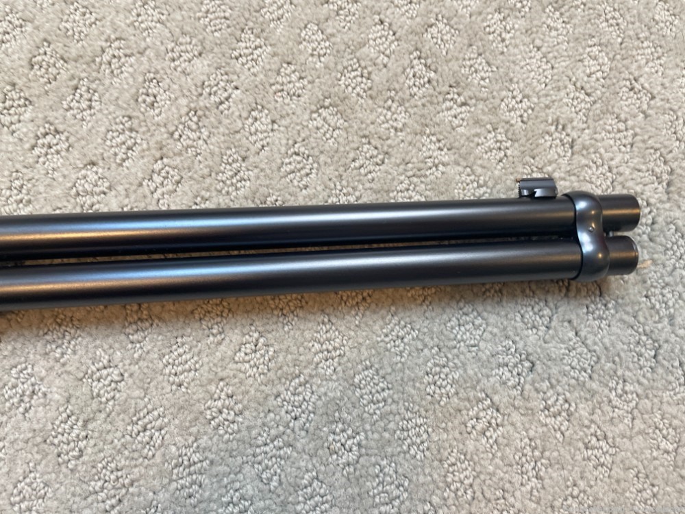 BEAUTIFUL Turnbbull Winchester 1892 Carbine 357 Mag 20"-img-1