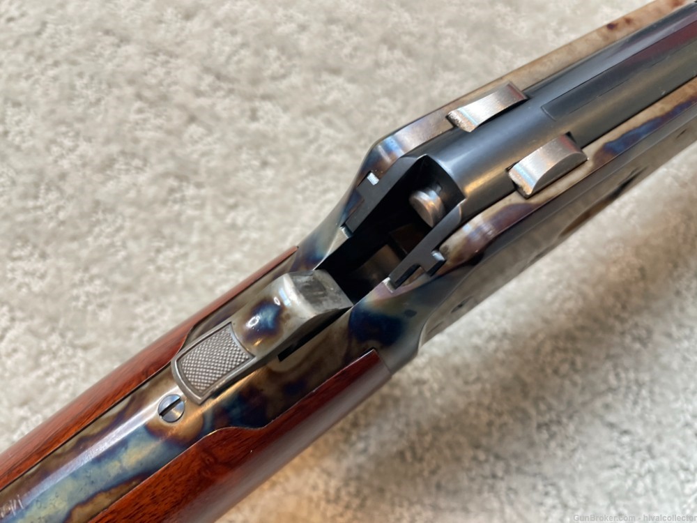 BEAUTIFUL Turnbbull Winchester 1892 Carbine 357 Mag 20"-img-33
