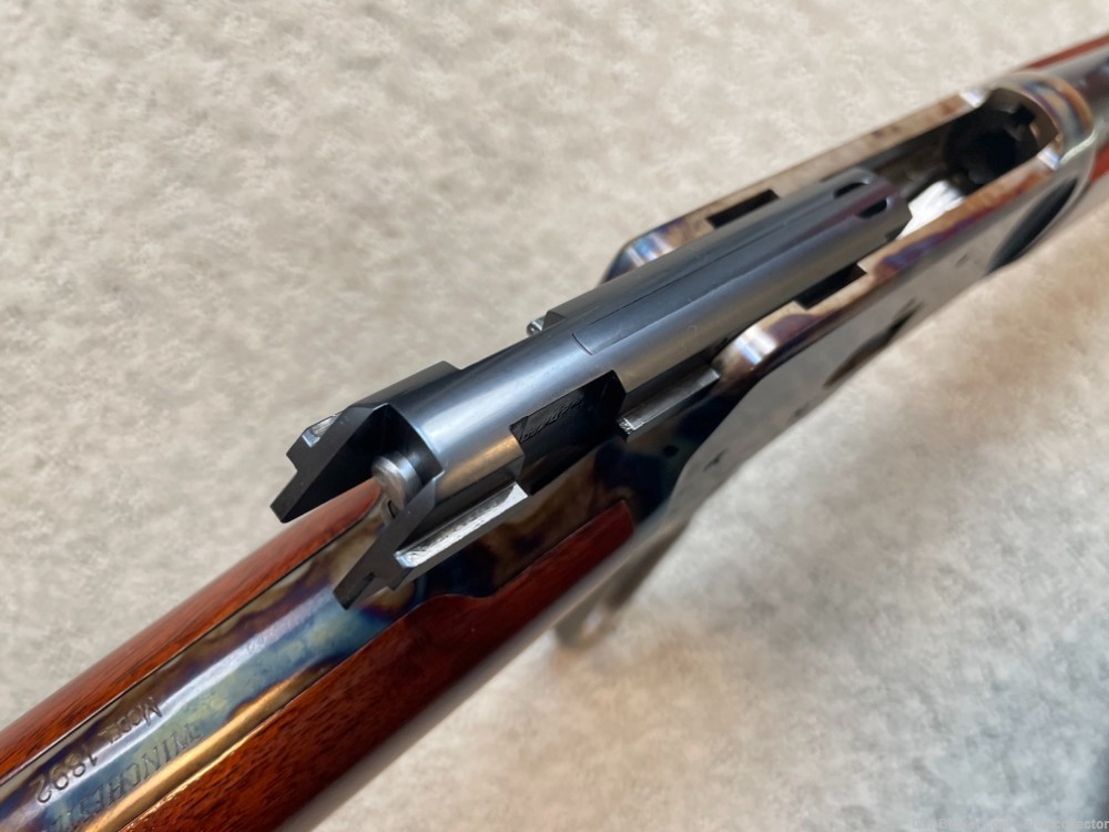 BEAUTIFUL Turnbbull Winchester 1892 Carbine 357 Mag 20"-img-21