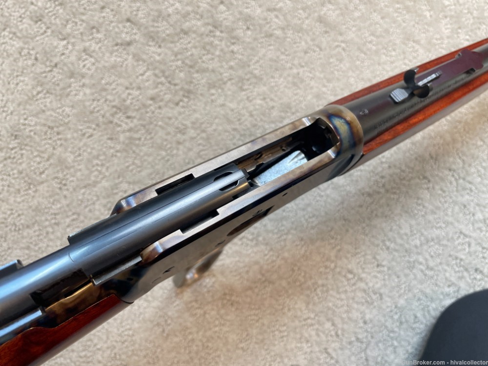 BEAUTIFUL Turnbbull Winchester 1892 Carbine 357 Mag 20"-img-22