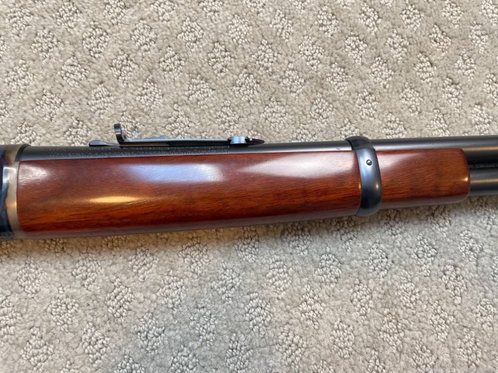 BEAUTIFUL Turnbbull Winchester 1892 Carbine 357 Mag 20"-img-2