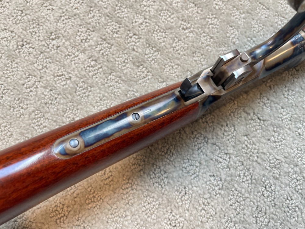 BEAUTIFUL Turnbbull Winchester 1892 Carbine 357 Mag 20"-img-34