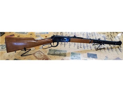Winchester Model 94 32 WIN SPL 20" LEVER CLASSIC manufactured 1968