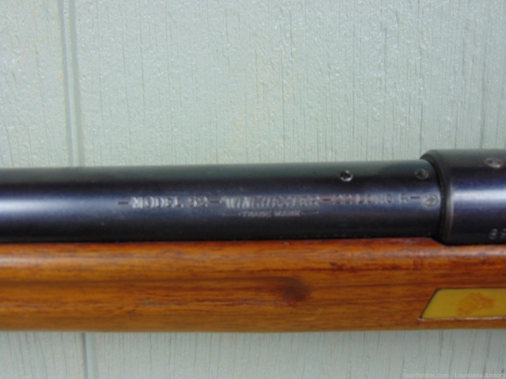 Winchester Model 52-img-8