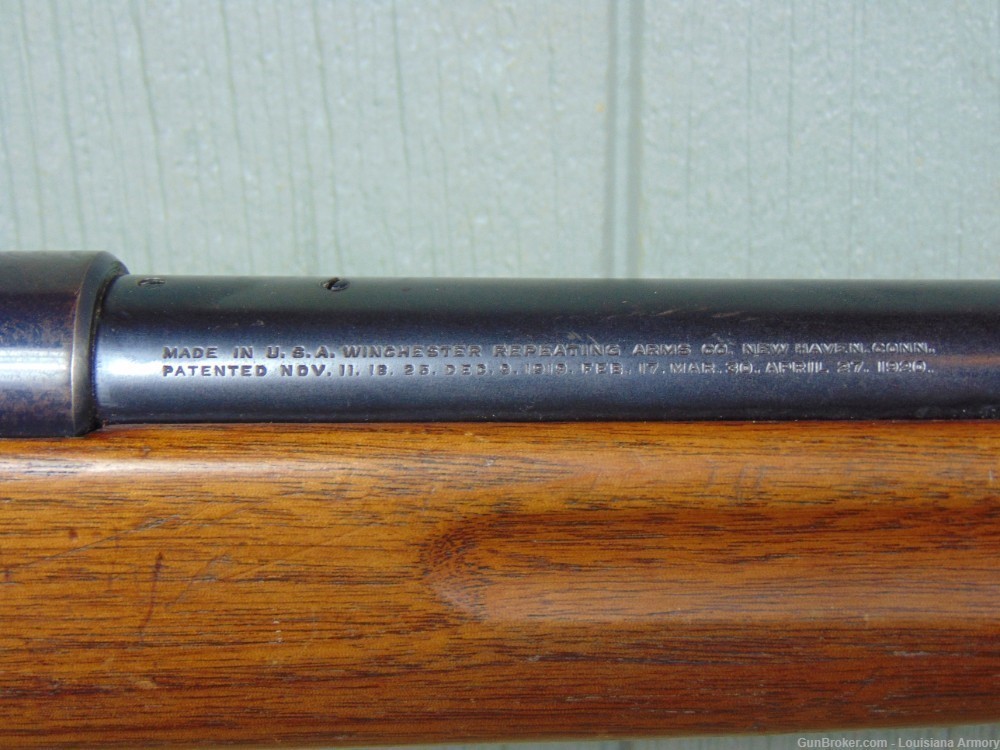 Winchester Model 52-img-5