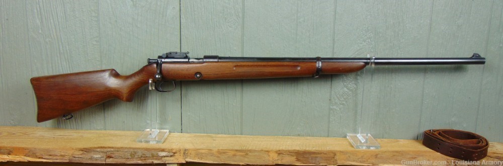 Winchester Model 52-img-0