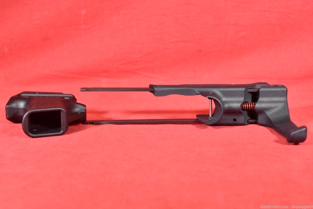 Flux Raider Glock 17 LH Brace & Flashmag-img-4