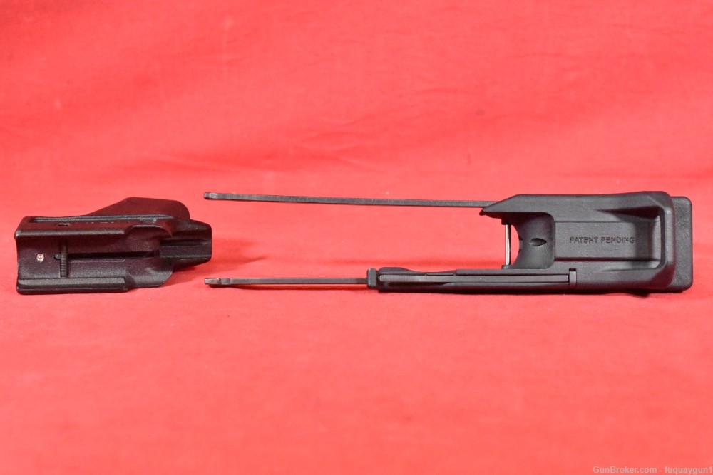 Flux Raider Glock 17 LH Brace & Flashmag-img-3