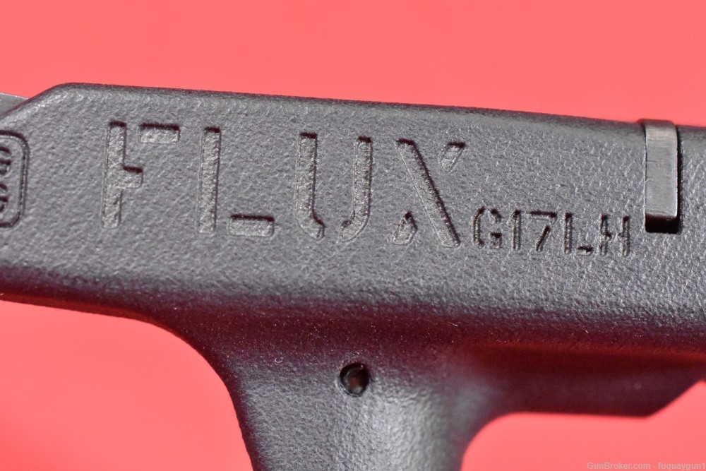 Flux Raider Glock 17 LH Brace & Flashmag-img-6