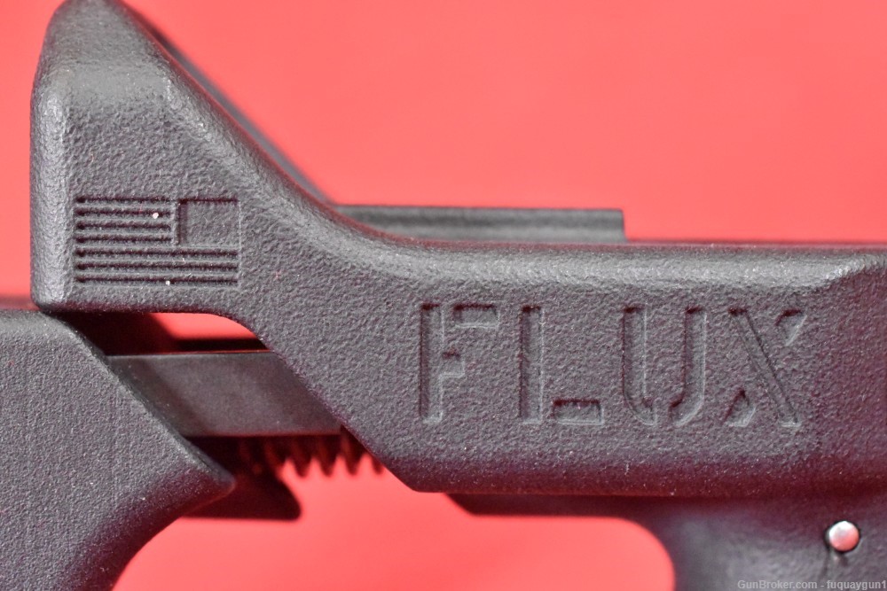 Flux Raider Glock 17 LH Brace & Flashmag-img-5