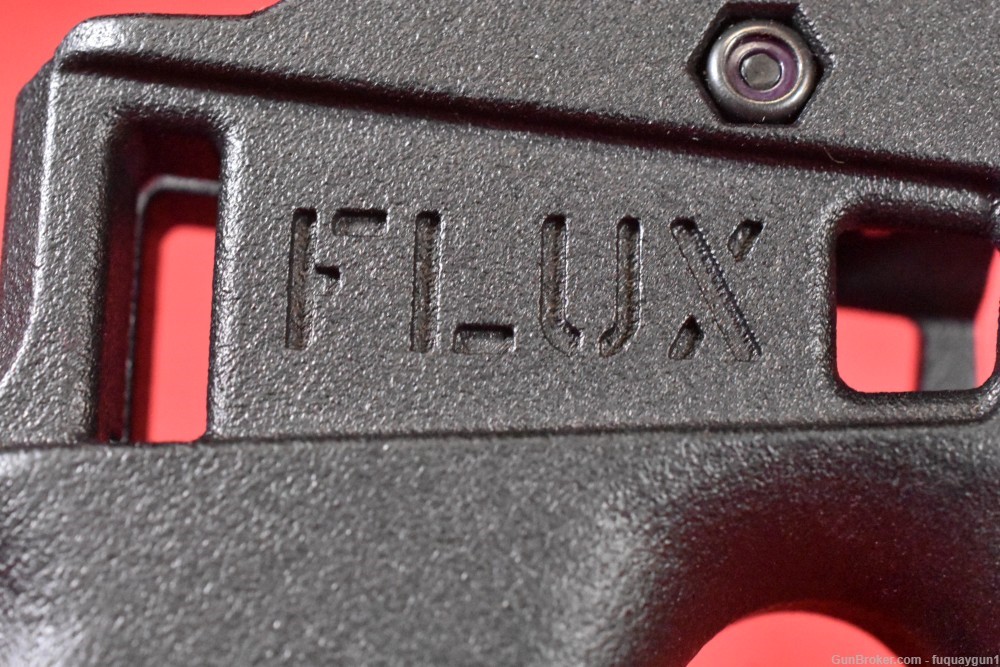 Flux Raider Glock 17 LH Brace & Flashmag-img-9
