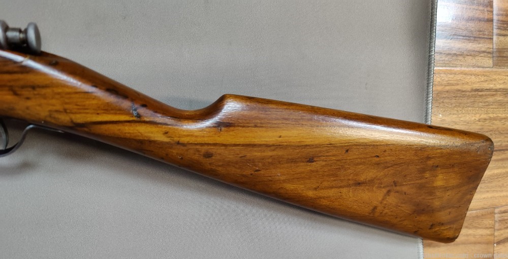 Winchester Model 58 in 22 short and 22 long, 1928-1931, RARE-img-3