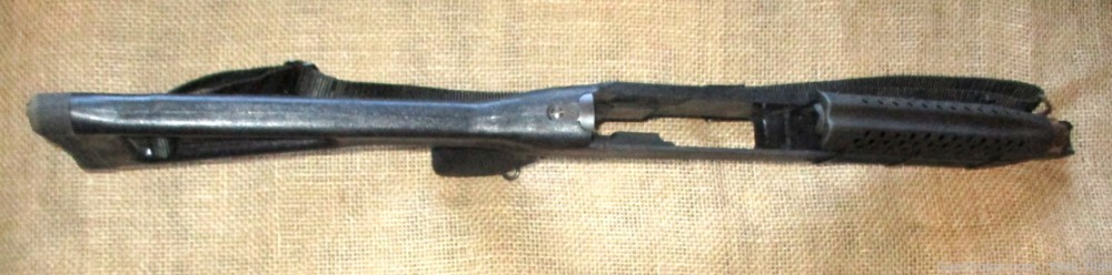 M1 Carbine Iver Johnson / Choate FACTORY Black Synthetic Pistol Grip Stock -img-10